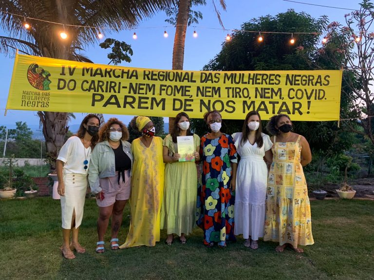1 ano de posse popular da Defensora Pública Geral do Ceará