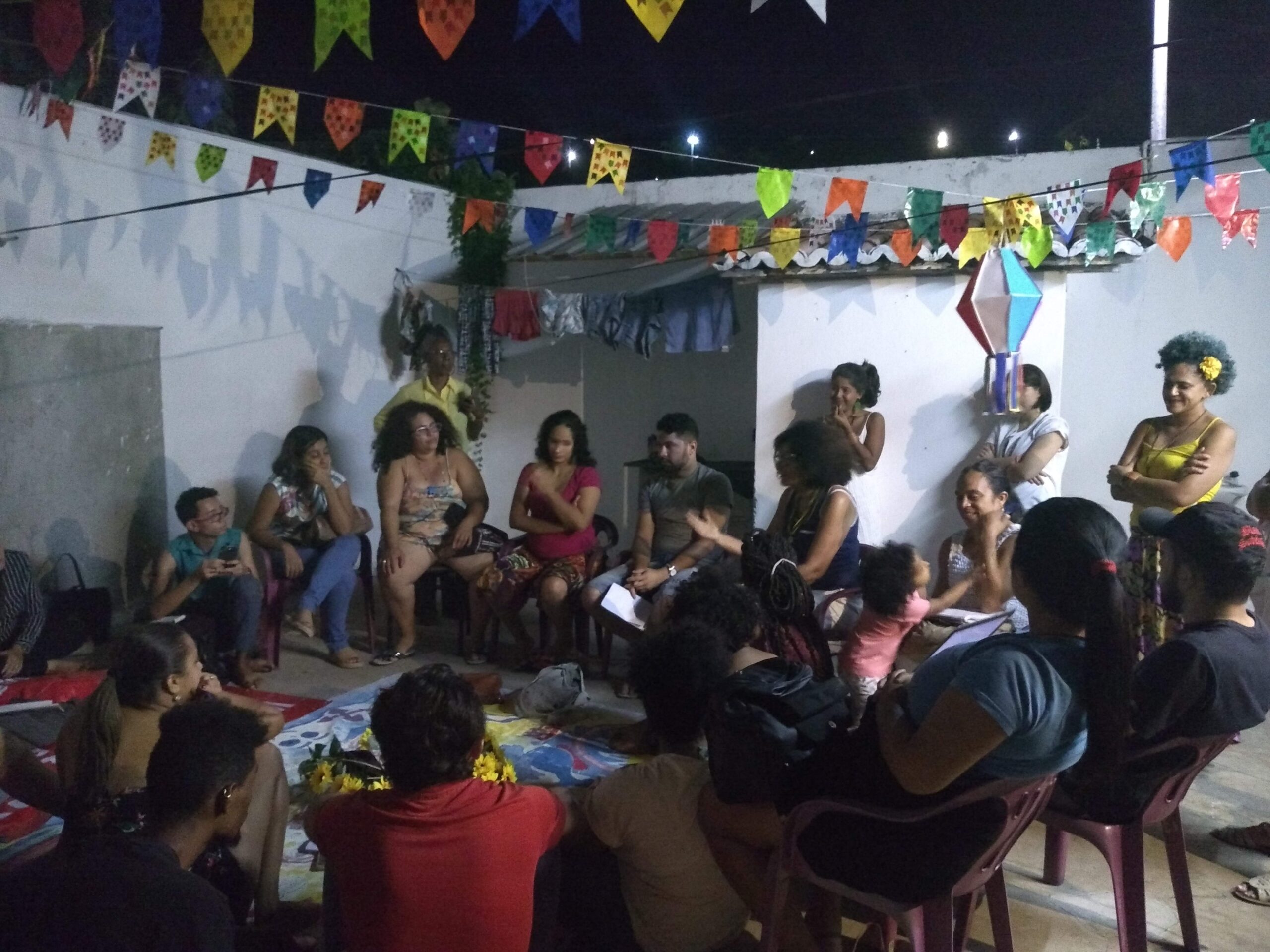 PACTO NORDESTINO PELA VIDA DA JUVENTUDE NEGRA
