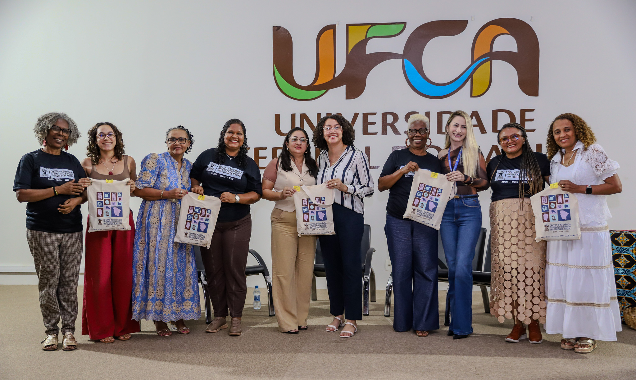 Centro de Referência em Formação Continuada para Equidade Racial do Cariri lança caderno pedagógico.